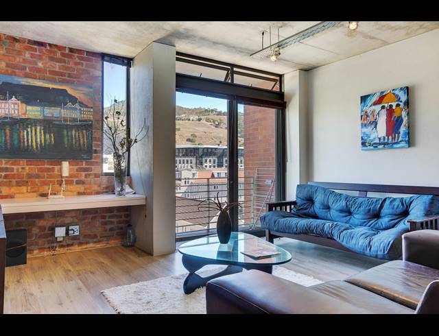 1 BEDROOM APARTMENT TO LET IN DE WATERKANT
